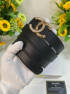 CHANE_L PREMIUM LADIES BELT WID OG BOX ETC 291