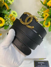CHANE_L PREMIUM LADIES BELT WID OG BOX ETC 292
