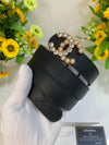 CHANE_L PREMIUM LADIES BELT WID OG BOX ETC 294