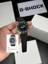 G SHOCK_ GA2100 BLACK STEEL F226