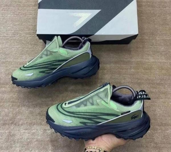 Lacostte Audyssor outdoor green 628