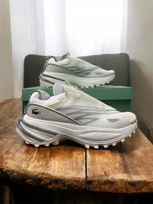 Lacosste Audyssor Trail White 629