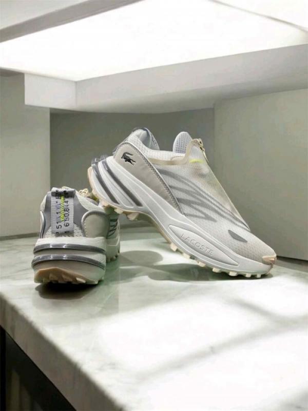 Lacosste Audyssor Trail White 629
