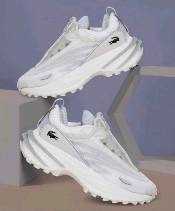 Lacosste Audyssor Trail White 629