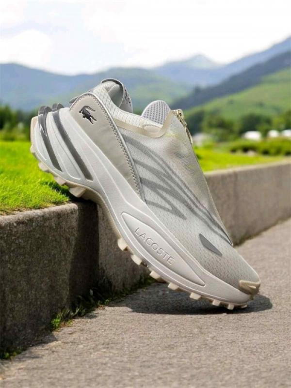 Lacosste Audyssor Trail White 629
