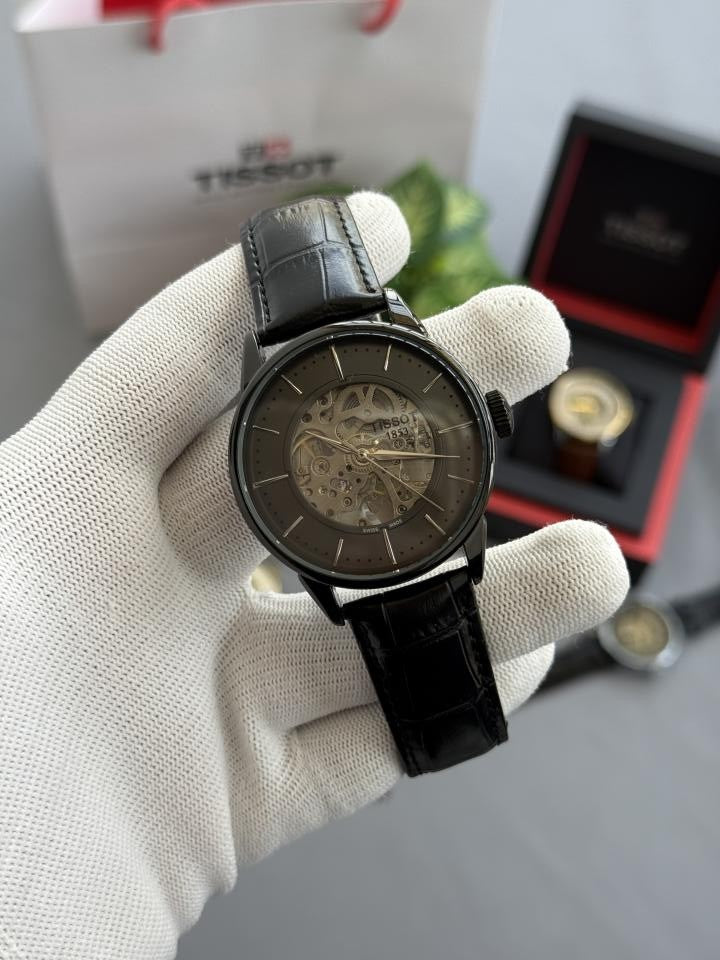 Tisso_t 1853 Skeleton Automatic Premium W369