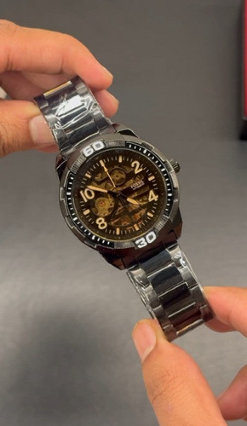 bronson automatic