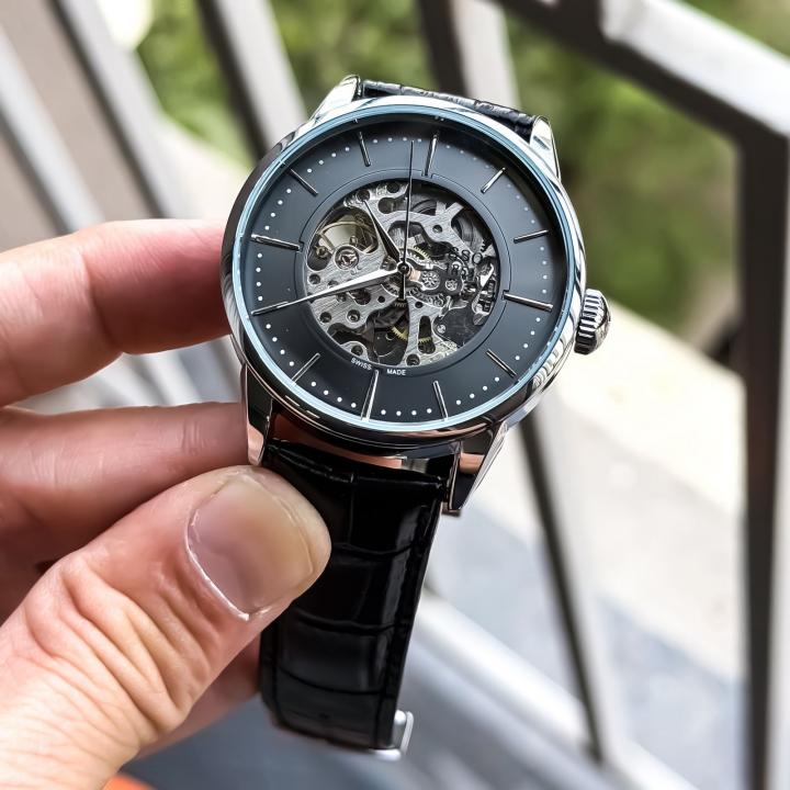 TISSO_T AUTOMATIC MENS WATCH