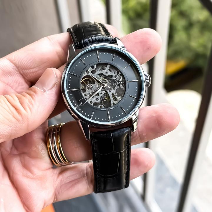 TISSO_T AUTOMATIC MENS WATCH