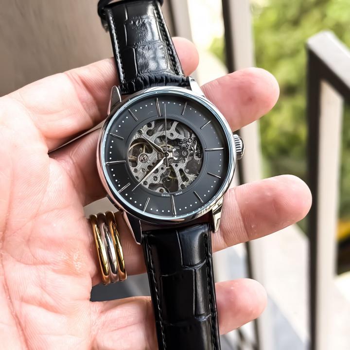 TISSO_T AUTOMATIC MENS WATCH