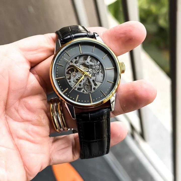 TISSO_T AUTOMATIC MENS WATCH