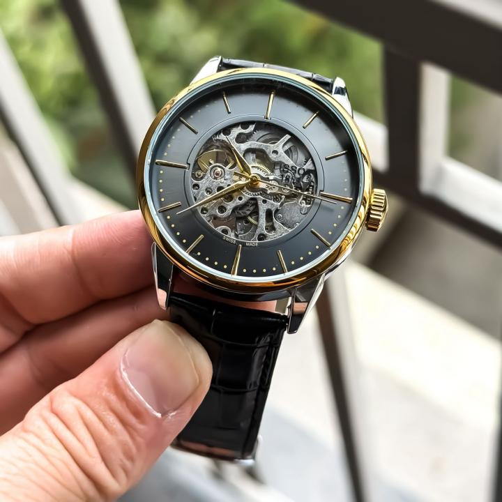 TISSO_T AUTOMATIC MENS WATCH