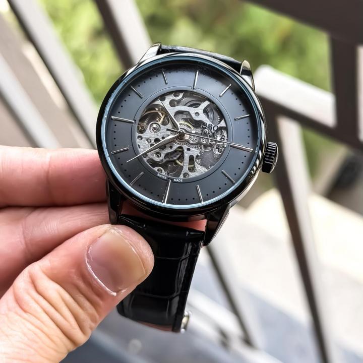 TISSO_T AUTOMATIC MENS WATCH