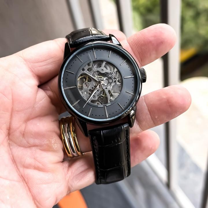 TISSO_T AUTOMATIC MENS WATCH