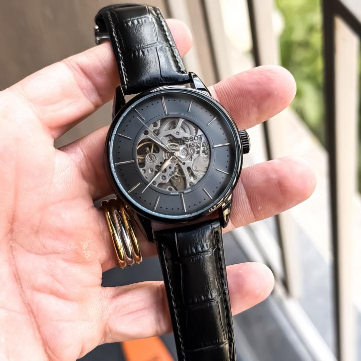 TISSO_T AUTOMATIC MENS WATCH