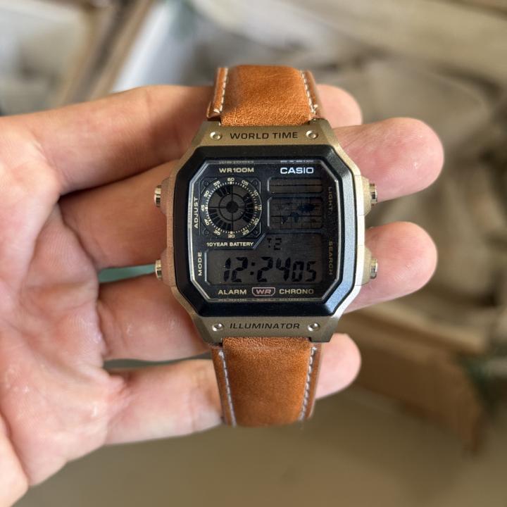 Casio AE 1200 (All Working)