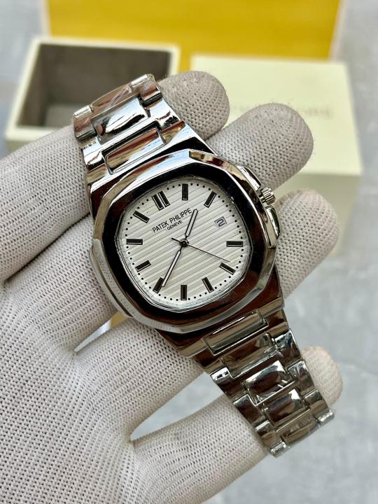 patek philipp_e Nautilus