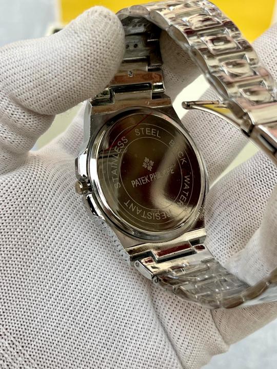 patek philipp_e Nautilus