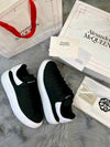 Alexandar McQueen Premium Blackwhite