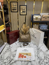 Coac_h Signature Chain Hobo Shoulder Bag With Box And Dust Bag Including Carry Bag (8086) (Apricot)