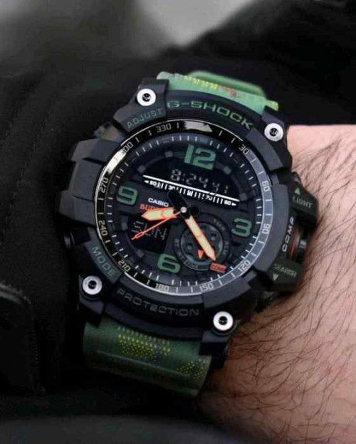 G-Shock Mudmaster Camouflage F223