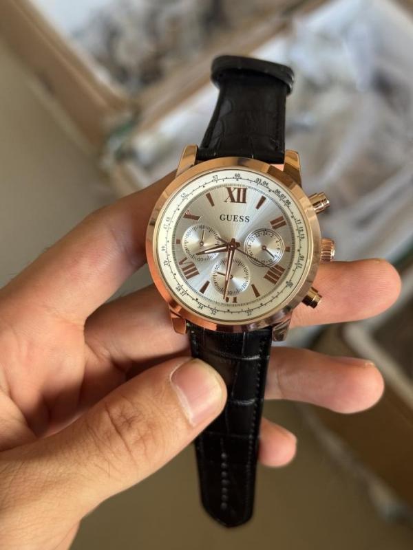 Guess GC Mens Watch (All Chrono Working)