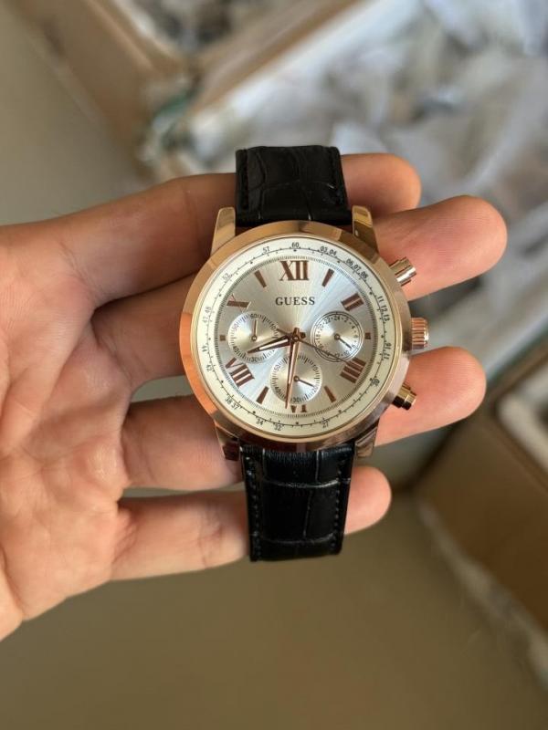 Guess GC Mens Watch (All Chrono Working)