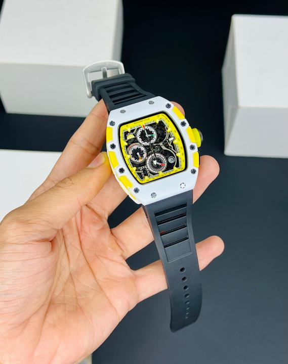 RICHARD_MILLE WATCH
