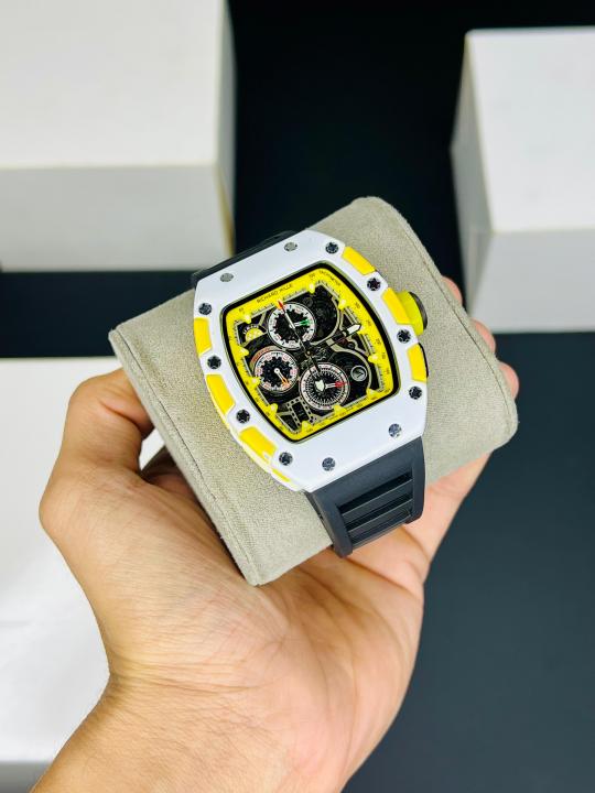 RICHARD_MILLE WATCH
