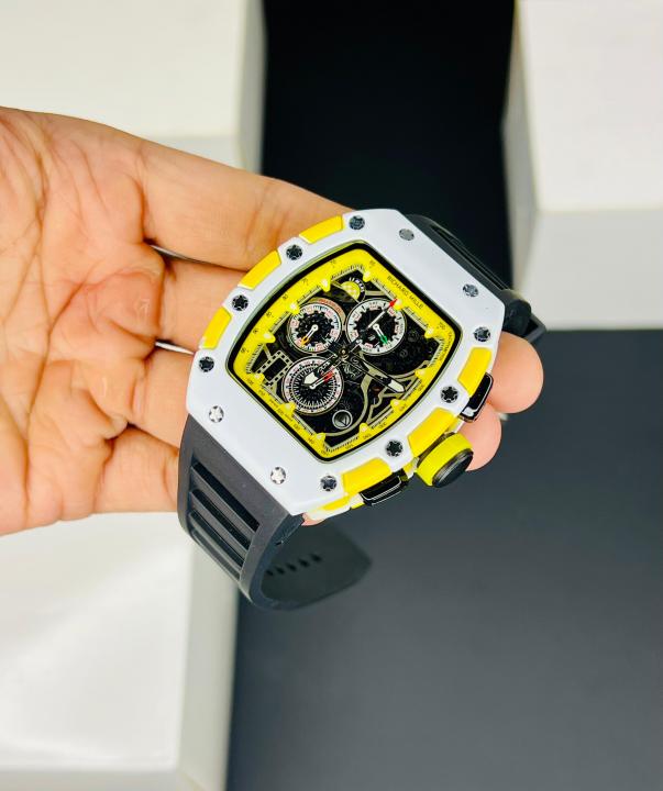 RICHARD_MILLE WATCH