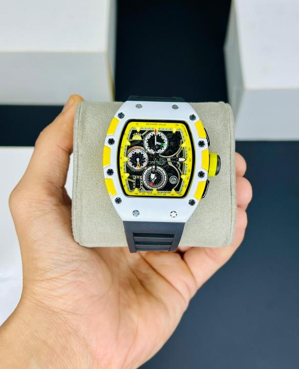 RICHARD_MILLE WATCH