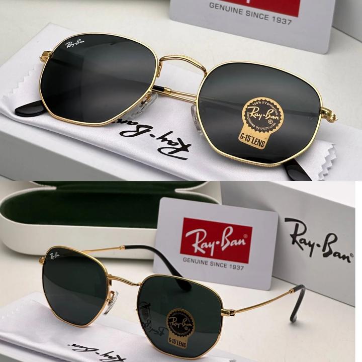 RAYBAA_N SUNGLASS D-233