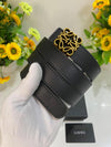 LOEW_E PREMIUM LADIES BELT WID OG BOX ETC 351