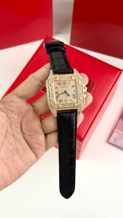 Cartie_r Diamond black belt