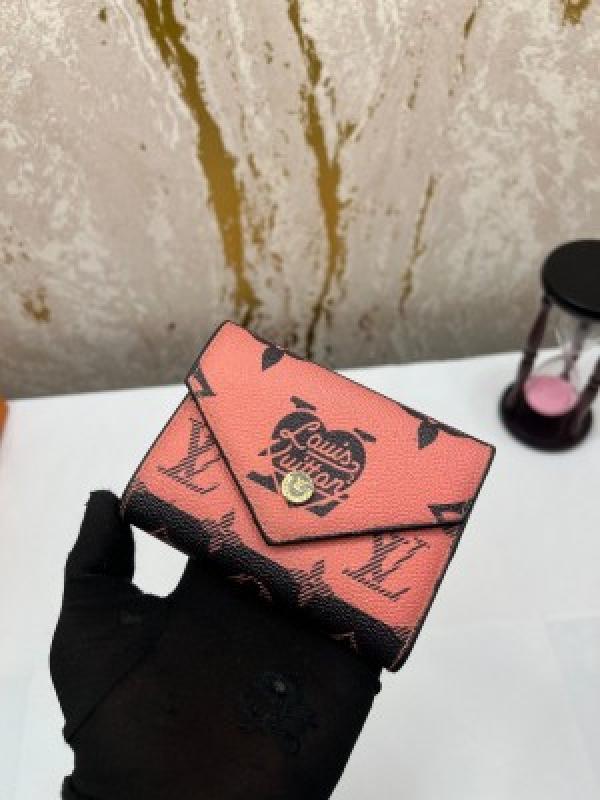Loui_vuitton premium wallet damage box (213)