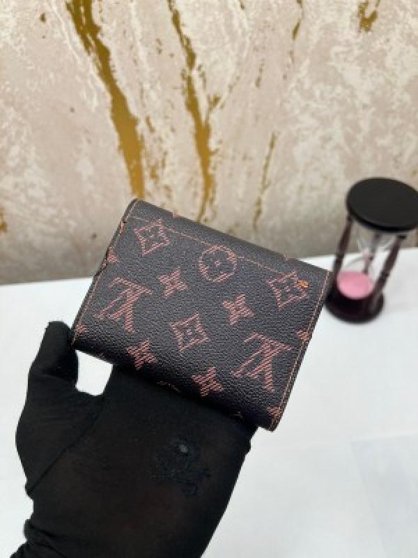 Loui_vuitton premium wallet damage box (213)