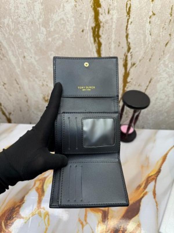 Tory_Burch_Premium_Tri-fold_Wallet_With_Original_Box_(6083-2_Caramel)
