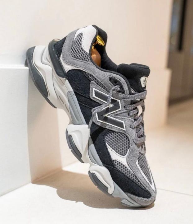 New balanccee 9060 Grey Black 630