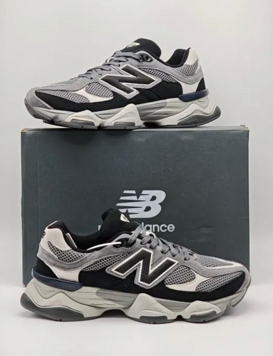 New balanccee 9060 Grey Black 630
