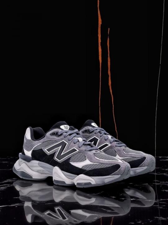 New balanccee 9060 Grey Black 630