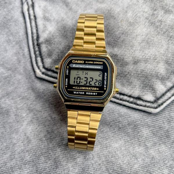 Casio Vintage Illuminator