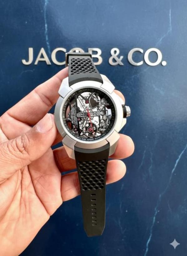 Jacob & Co. Ram Mandir Edition