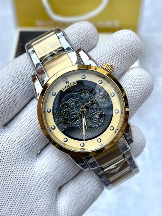 Role_x Skeleton Quartz