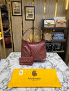 Goyar_d Bomene PM Hobo Bag With Dust Bag (2269-Maroon)