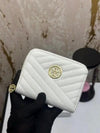 TORY_BURCH_PREMIUM_QUALITY_AROUND_ZIP_WALLET_WITH_BOX_(WHITE-202)