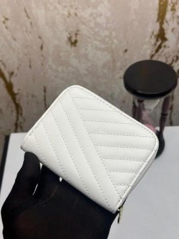 TORY_BURCH_PREMIUM_QUALITY_AROUND_ZIP_WALLET_WITH_BOX_(WHITE-202)
