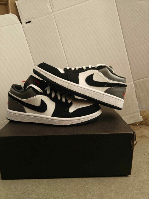 Air Jordan retro 1  Low ash green