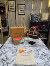 Loui_s_vuitto_n speedy mono handbag with double og box and dust bag (m13084)