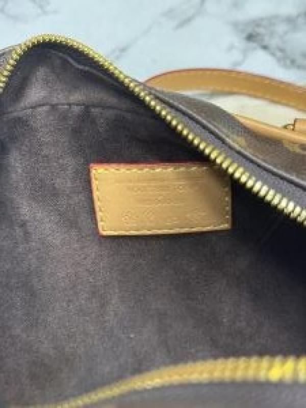 Loui_s_vuitto_n speedy mono handbag with double og box and dust bag (m13084)