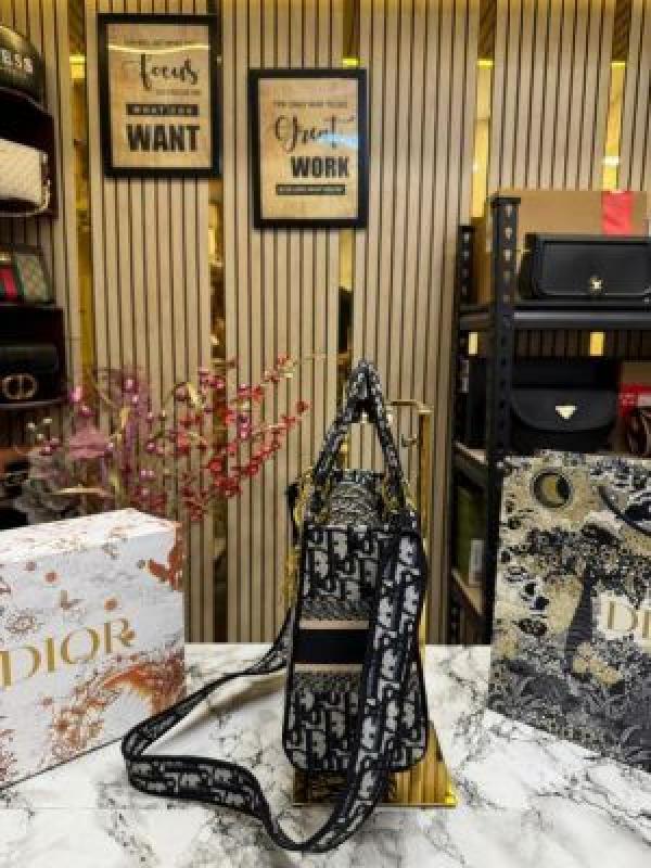 Dior_Lady_Oblique_With_Box_Dustbag_And_CarryBag_(Black-78806)